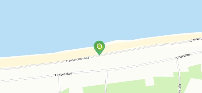 Beach House  Strand, Kühlungsborn