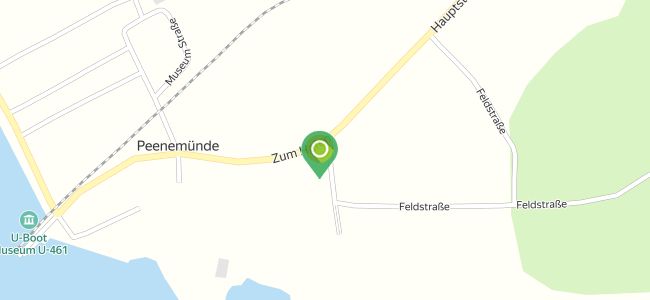 Inns, Peenemünde