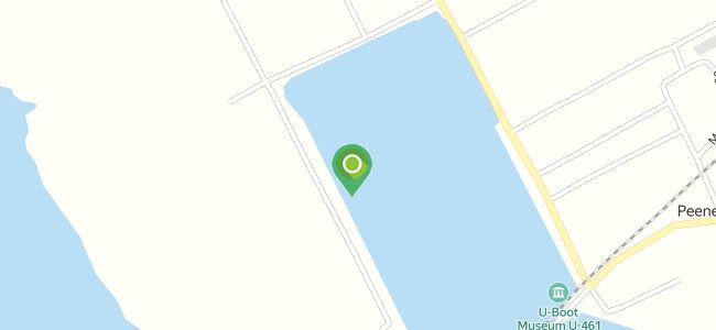 Restaurantschiff Zum Dünnen Hering In Der Hafengalerie, Peenemünde