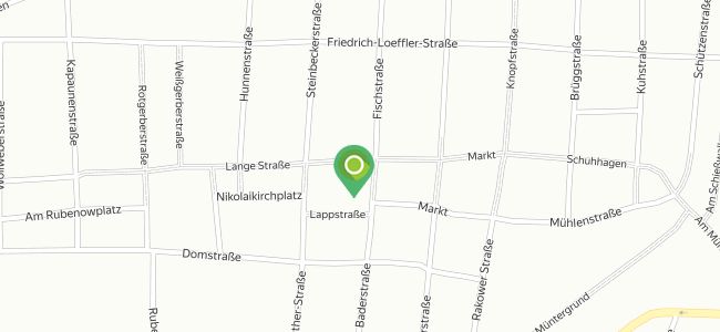 SBar Bistro Und Suppenbar, Greifswald