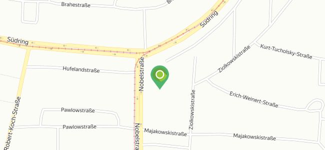 Spielcafe Spielhalle, Ortsamt 7