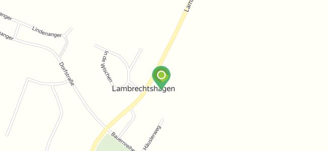 Vereinsgaststätte, Lambrechtshagen