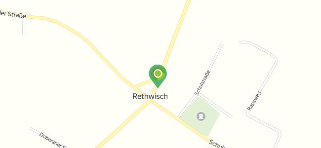 Wismar, Börgerende-Rethwisch