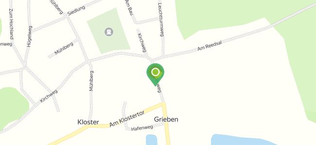 Bistro Am Klostergarten, Insel Hiddensee
