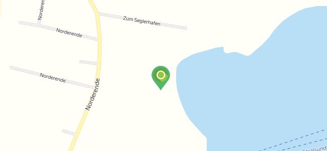 Café Bar Pizzeria Lange Ort, Insel Hiddensee