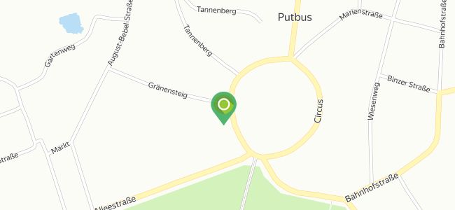City Hostel, Putbus