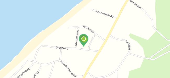 Der Charlottenhof, Ahrenshoop