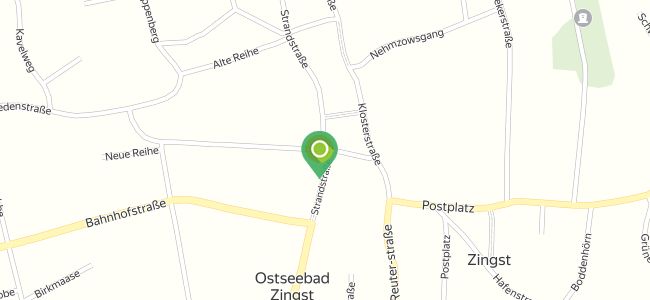 er Stuben, Zingst