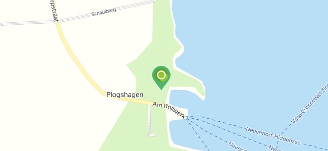 Fischimbiss, Insel Hiddensee