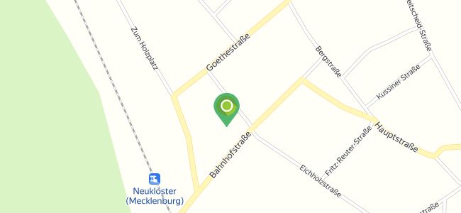Gaststätte Longhorn, Neukloster