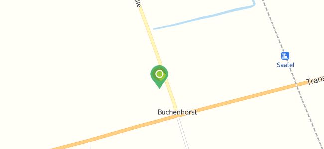 Gaststätte Treffpunkt Saatel, Löbnitz