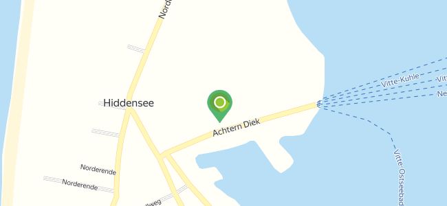 Hafenkater, Insel Hiddensee