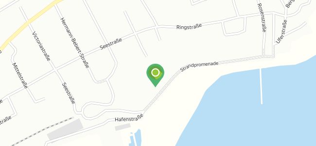 Hotel & Restaurant Gastmahl Des Meeres, Sassnitz