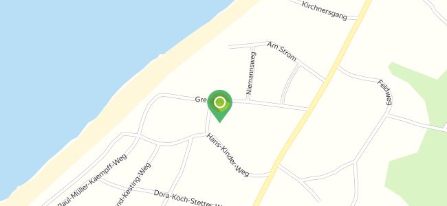 Imbiss & Eis Brandenburger, Ahrenshoop