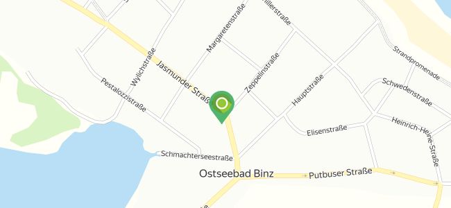 Jenny Tea & More, Binz