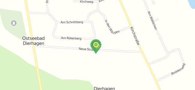 Kehr Wieder Gibt Es Nicht Mehr, Dierhagen