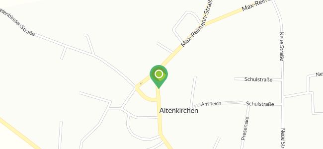 Klabautermann, Altenkirchen