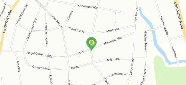 Markt Restaurant Voss, Güstrow