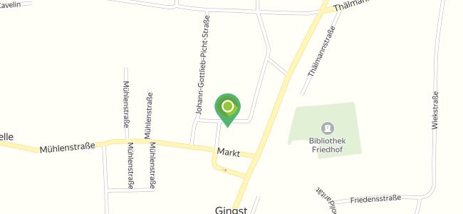 Mohammad Gaststätten Restaurants Asif Imbiss, Gingst
