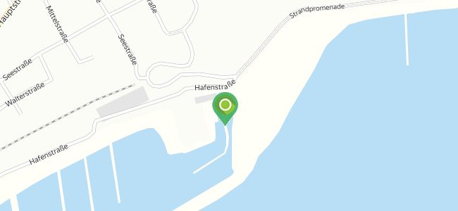 Ms Friederike Der Schwimmende Fischimbiss, Sassnitz