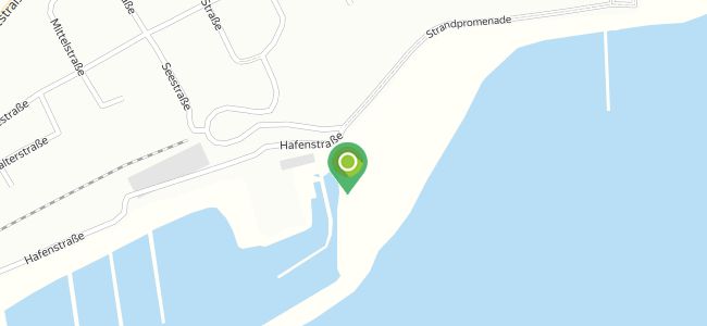Pier13, Sassnitz
