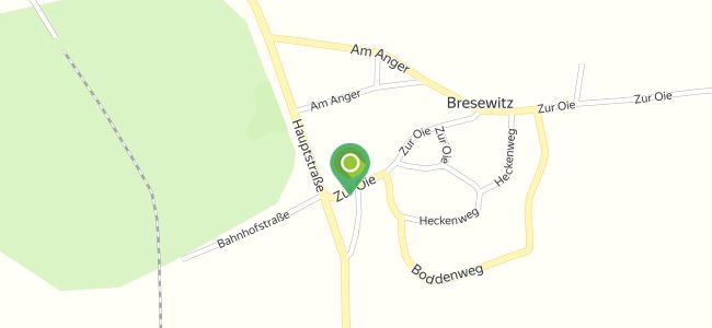 Restaurant Anderswie, Pruchten