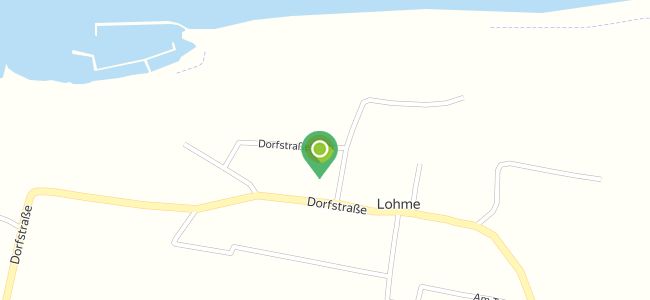 Restaurant Daheim, Lohme