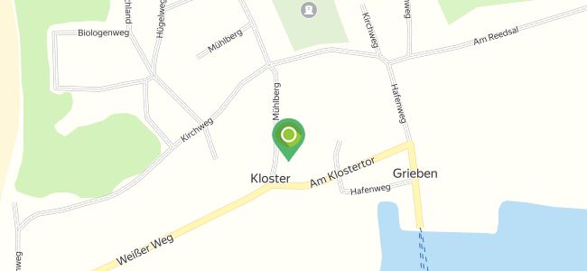 Restaurant Inselstube, Insel Hiddensee