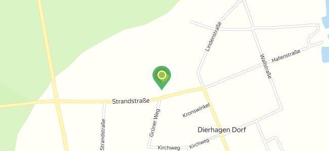 Restaurant Schipperhus, Dierhagen
