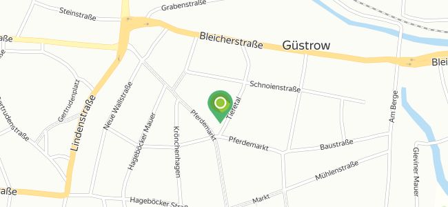 Restaurant Zur Post, Güstrow