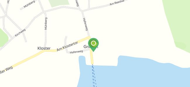 Schillings Hafenamt, Insel Hiddensee