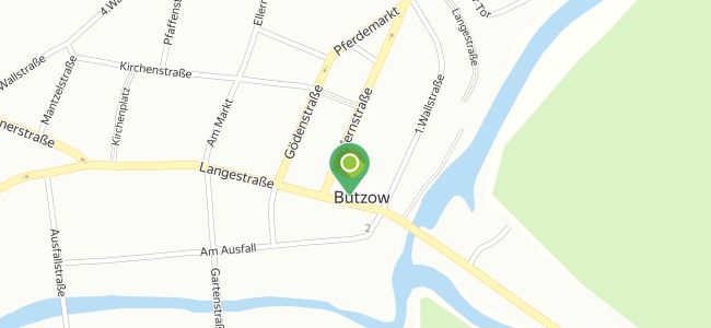 Star Döner & Pizzahaus, Bützow
