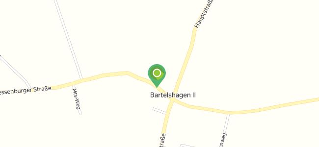 Waldschlösschen P. Lüder, Bartelshagen II bei Barth