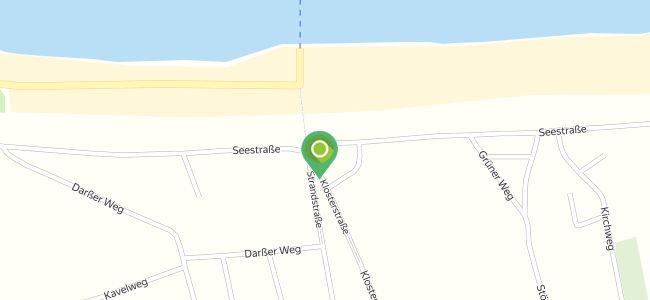 Zum Alten Rettungsschuppen, Zingst