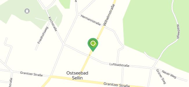 Zur Kajüte Fischrestaurant, Sellin