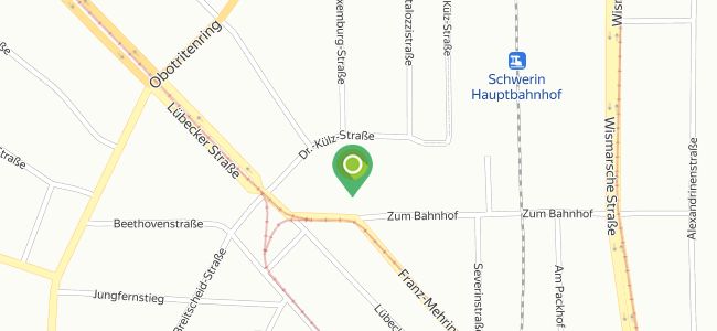 Bagdad & Spieß, Zum Bahnhof