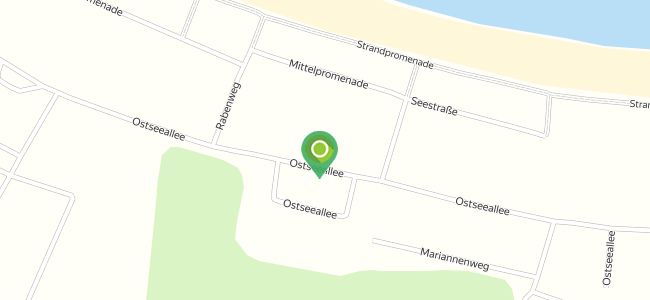 Blinkfür, Ostseebad Boltenhagen