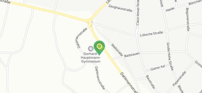 City Pizza Service, Wismar