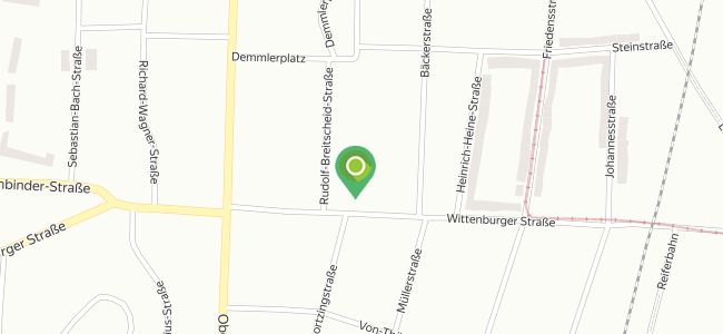 Family Grill, Wittenburger Straße