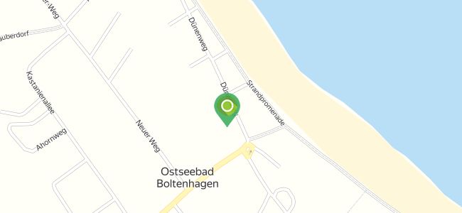 Goa Indisches Restaurant, Ostseebad Boltenhagen