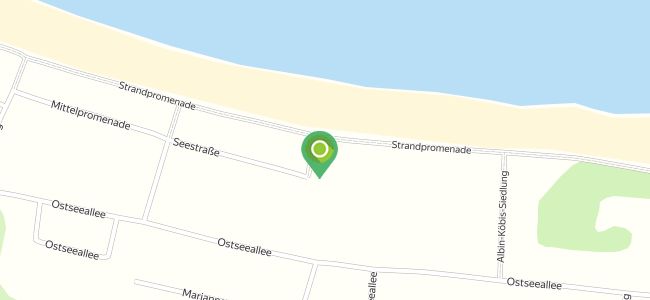 Imbiss, Ostseebad Boltenhagen