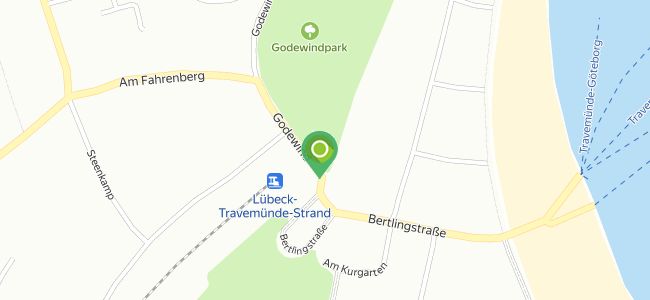 Junge Die Bäckerei, Godewind