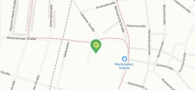 Junge, Marienplatz