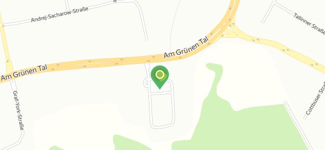 Kaktus, Am Grünen Tal