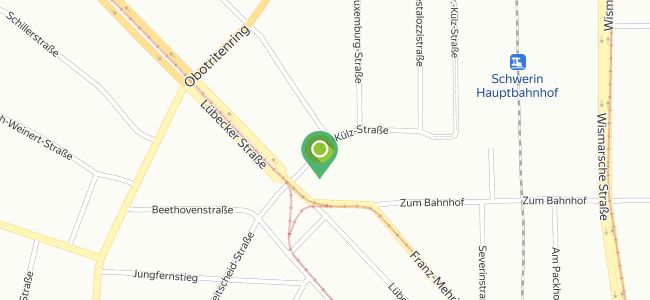 Kebab House, Platz der Freiheit