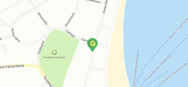 Keinegezeiten Restaurant & Strandlounge, Travemünde