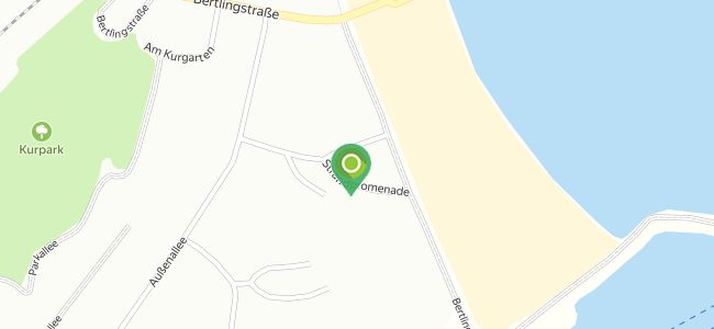 Ostseerestaurant, Travemünde