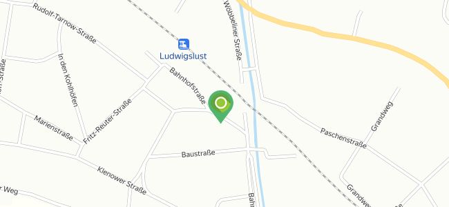Qosar Grill Pizzaria, Ludwigslust