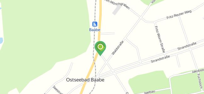 Restaurant Gaude Stuv, Baabe