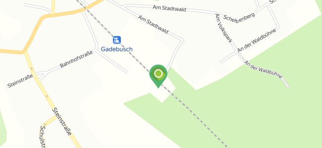Restaurant Station Burgsee, Gadebusch